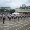 孫の運動会