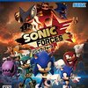 『ソニック フォース』PS4