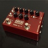 【レビュー】MXR IKEBE ORIGINAL M80 BASS D.I.+“Brushed Red”