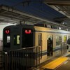 逆井駅発着する、17時04分発271A普通船橋行き 8000系8166F #東武アーバンパークライン #逆井駅 #東武8000系 （東武アーバンパークライン&飛行機好きさん）