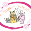 【ご報告】とハロウィンねこ漫画2024【まじょK...ふたたび】