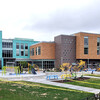 Florida Ruffin Ridley School Playground