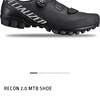 スペシャライズド RECON 2.0 MTB SHOE