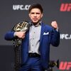 UFCの小さな巨人！UFC2階級制覇王者・ヘンリー・セフード！！！