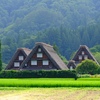 白川郷の思い出動画を見ていると、子供の頃の夏休みを思い出したり・・