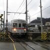 長野電鉄 上条駅ジオラマ ベースを作る