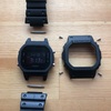 G-SHOCKを分解して徹底洗浄。ベルトとベゼルの分解方法をご紹介します。