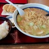 北陸の定番８番ラーメンを是非