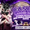 レイ・フェニックスがDouble Or Nothing大会に出場決定