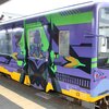 ローカル線訪問　天竜浜名湖鉄道・エヴァンゲリオンラッピングを撮る・乗る