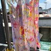 夏休み子ども手芸：お手軽染物体験