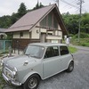 東林寺と観光トイレ（埼玉県秩父郡横瀬町）