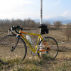   サイクリング　−豊野〜中野〜小布施〜須坂〜篠ノ井−