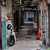 廃商店街