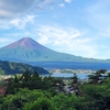 富士山と河口湖を望む絶景　RetreatCamp まほろば《山梨県》