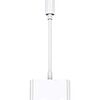 【2021令和最新型】iPhone HDMI 変換ケーブル Lightning hdmi アダプタ ライトニング digital avアダプタ ユーチューブをテレビで見る HD1080P 高解像度 設定不要 大画面 簡単接続 音声同期出力 最新iOS13対応 iPhone 11/11 Pro/11 Pro Max iPhoneX/XR/XS/XS/8/8plus/iPad/iPodなど対応 (ホワイト)