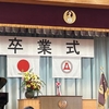 小学校卒業式
