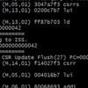 RISC-VのCore Local Interrupt (CLINT)の仕様について調査 (3. CLINTのテストケースデバッグ)