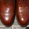 Kenji Hashimoto Orthopedic Shoe Maker ビスポークシューズ④ 【納品編】