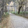 長野　穂高神社　奥宮