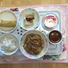 11/28(土)の給食