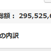 地球PF：2.96億円、前年比6,658万円増
