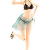 【あみあみ】創彩少女庭園 佐伯リツカ[水着]ヘアアレンジVer. 1/10 プラモデル[コトブキヤ] 
