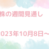 日米株の週間見通し【2023年10月8日〜14日】米CPIが最大の注目　週末から米決算シーズンがスタート　日本はファストリ決算など　4日立会いのSQ週