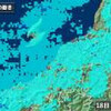 佐渡は雨のようだけど