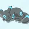 【ポケモンスリープ】イーブイウィーク前に改めてブラッキーの性能について考察してみる