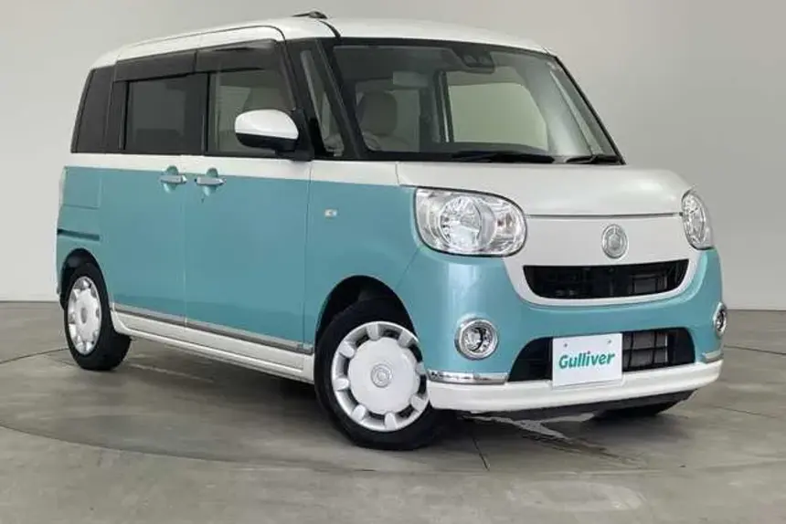 中古ムーヴキャンバスのおすすめは？予算100万円/50万円で解説