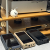 雑記：FIIO M27 Ti vs M27 Al vs M17 (Qobuz Connect) vs 厳選DDC付PC（約50万 roon環境） 同軸デジタルにてトラポ性能、そしてトラポの音色比較してみました