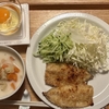 晩御飯 4/16