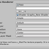 【Unity】Material does not have a _MainTex texture property. It is required for SpriteRenderer.