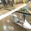 名大AirCraftの機体展示の変化