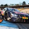 連続チャンピオンへ！BMW 2017「M4 DTM」公開