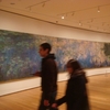 NY美術鑑賞（３） モネ「睡蓮」の部屋 Water lilies at ＭｏＭＡ！その５（最終回）