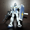 RG/RX-78-3 Ｇ３ガンダム