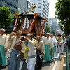 深川神明宮復興祈願祭でした