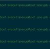 Spring Boot + npm + Geb で入力フォームを作ってテストする ( その８０ )( nodist を 0.8.8 → 0.9.1 へ、Node.js を 8.11.4 → 10.15.3 へ、npm を 6.2.0-next.1 → 6.9.0 へバージョンアップする )