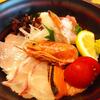 陽くんのトリミング＆海鮮丼