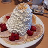 Eggs 'n Thingsでパンケーキ