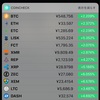 10/11 仮想通貨ストリーム