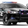 Ford Police-Responder Hybrid-Sedan