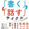 広報にSNSが必須の今こそオススメ！『書く話すのサイクル』