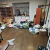 日が暮れてきましたが、屋内作業なので、引き続き