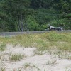 門前黒島祭　曳山巡廻その１