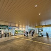 青森駅工事風景(2024/6)