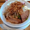 マシマシらーめん 物語はここから始まるのだ。＠大井競馬場前　2025年2月18日（火）