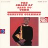 The Shape of Ornette Coleman